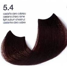 Exclusive Passion Y Color     5. 4  Castaño Claro Cobrizo   100 Ml. Ref. 11028