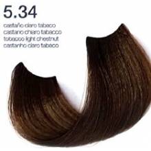 Exclusive Passion Y Color     5.34  Castaño Claro Tabaco   100 Ml. Ref. 11081