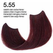 Exclusive Passion Y Color     5.55  Castaño Claro Caoba Intenso   100 Ml. Ref. 11038