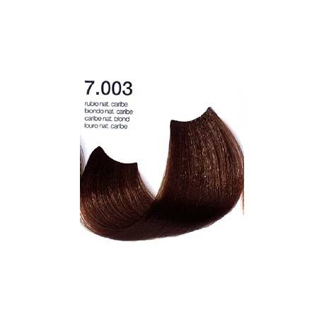 Exclusive Passion Y Color     7. 003  Rubio Natural Caribe   100 Ml. Ref. 11013