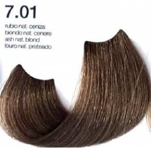 Exclusive Passion Y Color     7. 01  Rubio Natural Ceniza   100 Ml. Ref. 11018