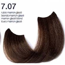 Exclusive Passion Y Color     7. 07  Rubio Marron Glacé   100 Ml. Ref. 11120