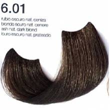 Exclusive Passion Y Color     6. 01  Rubio Oscuro Natural Ceniza   100 Ml. Ref. 11002