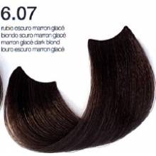 Exclusive Passion Y Color     6. 07  Rubio Oscuro Marron Glacé   100 Ml. Ref. 11119