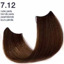 Exclusive Passion Y Color     7.12  Rubio Perla   100 Ml. Ref. 11114