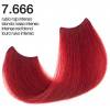 Exclusive Passion Y Color     7.666  Rubio Rojo Intenso   100 Ml. Ref. 11122