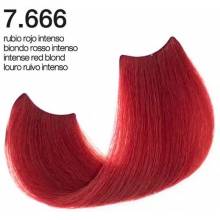 Exclusive Passion Y Color     7.666  Rubio Rojo Intenso   100 Ml. Ref. 11122