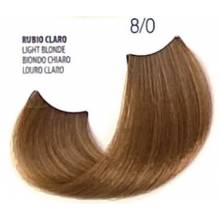 Exclusive Passion Y Color     8. 0 Plus  Rubio Claro Intenso   100 Ml. Ref. 11073