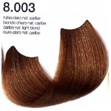 Exclusive Passion Y Color     8. 003  Rubio Claro Natural Caribe   100 Ml. Ref. 11014