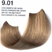 Exclusive Passion Y Color     9.01  Rubio Clarisimo Natural Ceniza   100 Ml. Ref. 11019