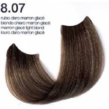 Exclusive Passion Y Color     8. 07  Rubio Claro Marron Glacé   100 Ml. Ref. 11121