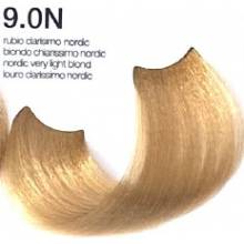 Exclusive Passion Y Color     9.0n  Rubio Clarisimo Nordic   100 Ml. Ref. 11107