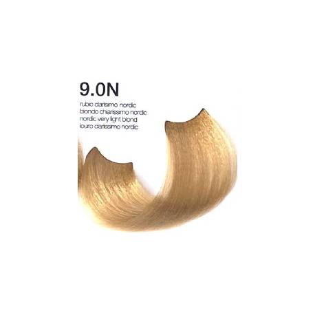 Exclusive Passion Y Color     9.0n  Rubio Clarisimo Nordic   100 Ml. Ref. 11107