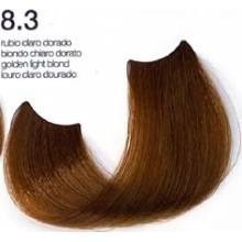 Exclusive Passion Y Color     8. 3  Rubio Claro Dorado   100 Ml. Ref. 11091