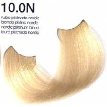 Exclusive Passion Y Color    10.  0n  Rubio Platino Nordic   100 Ml. Ref. 11108