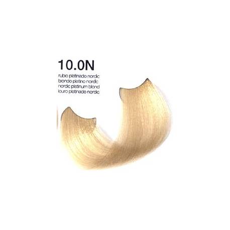 Exclusive Passion Y Color    10.  0n  Rubio Platino Nordic   100 Ml. Ref. 11108