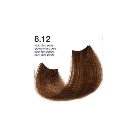 Exclusive Passion Y Color     8.12  Rubio Claro Perla   100 Ml. Ref. 11115