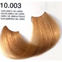 Exclusive Passion Y Color    10. 003  Rubio Platino Natural Caribe   100 Ml. Ref. 11016