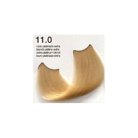 Exclusive Passion Y Color    11. 0  Rubio Platinado Extra   100 Ml  Ref. 11058