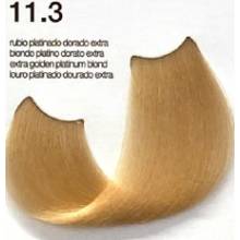 Exclusive Passion Y Color    11. 3  Rubio Platinado Dorado Extra   100 Ml. Ref. 11060