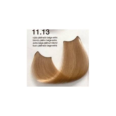 Exclusive Passion Y Color    11.13  Rubio Platinado Beige Extra   100 Ml. Ref. 11061