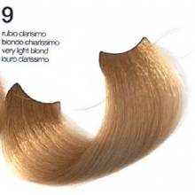 Exclusive Passion Y Color     9  Rubio Clarisimo   100 Ml. Ref. 11020