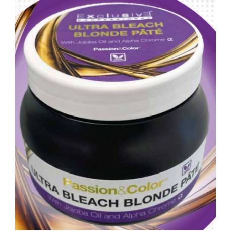 Exclusive Passion Y Color Decoloracion Crema Pate 300 Gr   Ref.