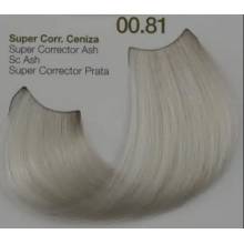 Exclusive Passion Y Color Eko    00.81  Super Corrector Plata Ceniza  100 Ml.   Ref. 16143