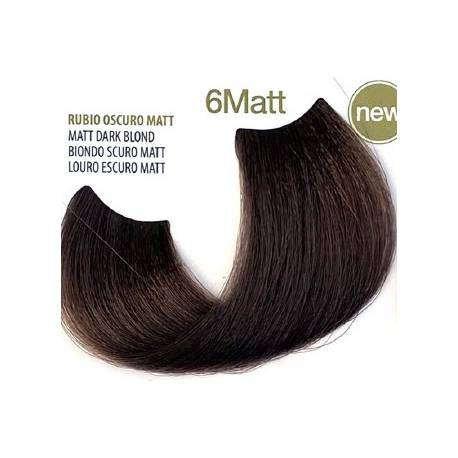 Exclusive Passion Y Color Eko 6 Mat Rubio Oscuro Matt 100 Ml. Ref. 16148 Exclusive Passion Y Color Eko 6 Mat Rubio Oscuro Matt 100 Ml. Ref. 16148