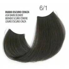Exclusive Passion Y Color Eko    6.1  Rubio Oscuro Ceniza  100 Ml.   Ref. 18001