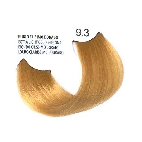 Exclusive Passion Y Color Eko 9.3 Rubio Clarisimo Dorado 100 Ml. Ref. 16120 Exclusive Passion Y Color Eko 9.3 Rubio Clarisimo Dorado 100 Ml. Ref. 16120