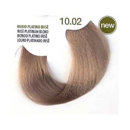 Exclusive Passion Y Color Eko 10.02 Rubio Platino Irisé 100 Ml. Ref. 16152 Exclusive Passion Y Color Eko 10.02 Rubio Platino Irisé 100 Ml. Ref. 16152