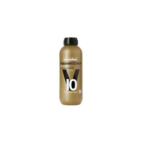 Exclusive Passion Y Color Oxicream 10vl 150 Ml. Ref. 11096 Exclusive Passion Y Color Oxicream 10vl 150 Ml. Ref. 11096