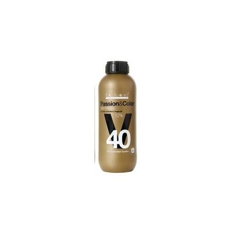 Exclusive Passion Y Color Oxicream 40vl 150 Ml. Ref. 11099 Exclusive Passion Y Color Oxicream 40vl 150 Ml. Ref. 11099