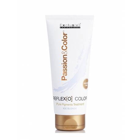 Exclusive Passion Y Color Reflexo Color Ice-blonde Pigmento Puro 200 Ml. Ref. 11303