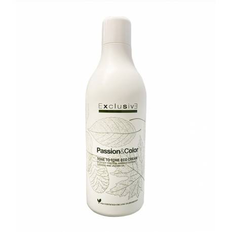 Exclusive Passion Y Color Soft Super Cover Cream 1000 Ml. Ref. 18002 Exclusive Passion Y Color Soft Super Cover Cream 1000 Ml. Ref. 18002