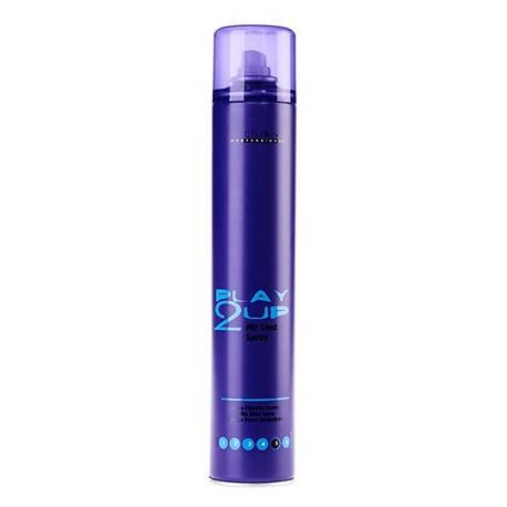 Exclusive Play2 Up Laca Air Control Spray  500 Ml.    Ref. 13013