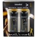 Exclusive Permanente Biologic Devil¨s Nº 1 Kit Permanente Y Neutralisante 100 Ml. Ref. 11076