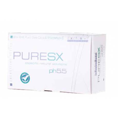 Exclusive Pure Sx Lotion Energizing 10x10 Ml. Ref. 15004 Exclusive Pure Sx Lotion Energizing 10x10 Ml. Ref. 15004