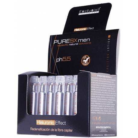 Exclusive Pure Sx Men Lotion Energizing 21x5 Ml. Ref. 15001