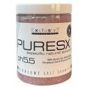 Exclusive Pure Sx Shampoo Bivalent Salt 400 Gr. Ref. 15050