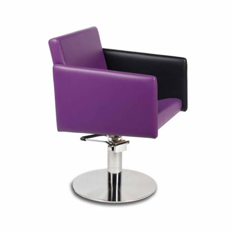 Fersan Sillon Tocador Beta Hidraulico Con Base Estrella De Aluminio Ref.2089.3 Fersan Sillon Tocador Beta Hidraulico Con Base Estrella De Aluminio Ref.2089.3