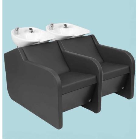 Fersan Lavacabeza Concept Line Armoni Xl Doble Brazo Intermedio 2 Servicios Ref.2108.1 Fersan Lavacabeza Concept Line Armoni Xl Doble Brazo Intermedio 2 Servicios Ref.2108.1