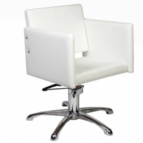 Fersan Sillon Tocador Delta Hidraulico Con Base Estrella De Aluminio Ref.2087.3 Fersan Sillon Tocador Delta Hidraulico Con Base Estrella De Aluminio Ref.2087.3