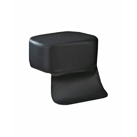 Fersan Suplementos Y Accesorios Puff Corte Tapizado En Negro 18 Cm Altura Cojin Niño  Ref.5131.4 Fersan Suplementos Y Accesorios Puff Corte Tapizado En Negro 18 Cm Altura Cojin Niño  Ref.5131.4