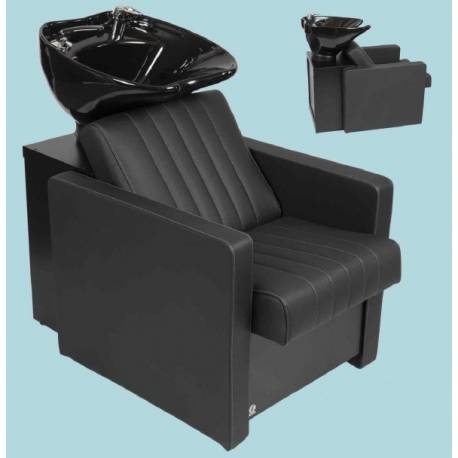 Fersan Lavacabeza Concept Line Eclipse 1 Servicio Con Sillon Ref.1113.1 Fersan Lavacabeza Concept Line Eclipse 1 Servicio Con Sillon Ref.1113.1