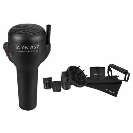 Fhi Secador Stylus Nano Ceramic Sin Mango 1500w Ref.st2001eu