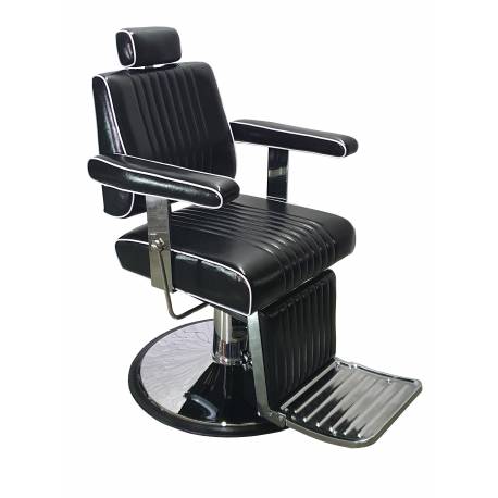 Fersan Sillon Barbero Easy Line Mod. Cut  Negro Ref. 2129.3 Fersan Sillon Barbero Easy Line Mod. Cut  Negro Ref. 2129.3