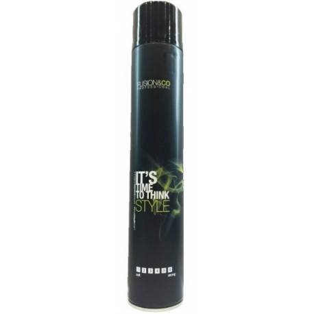 Fusion&co Laca Extra Strong F6 Spray 750 Ml. Ref. 30002 Fusion&co Laca Extra Strong F6 Spray 750 Ml. Ref. 30002