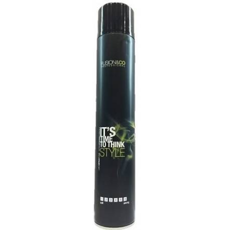 Fusion&co Laca Medium F5 Spray 750 Ml. Ref. 30001 Fusion&co Laca Medium F5 Spray 750 Ml. Ref. 30001